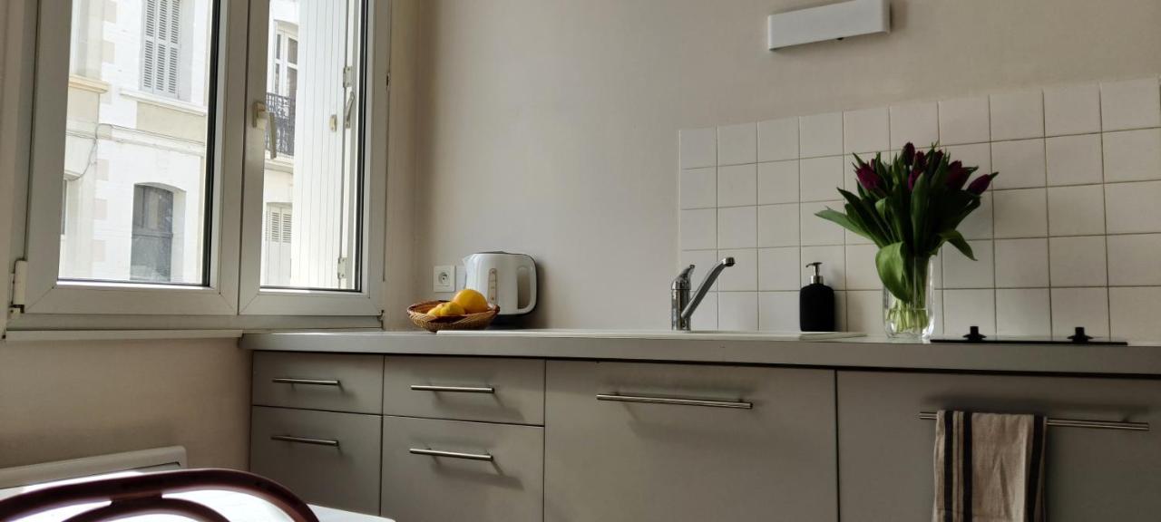 Bien Agence, Cosy Et Calme, Joli Petit Appart! تور المظهر الخارجي الصورة