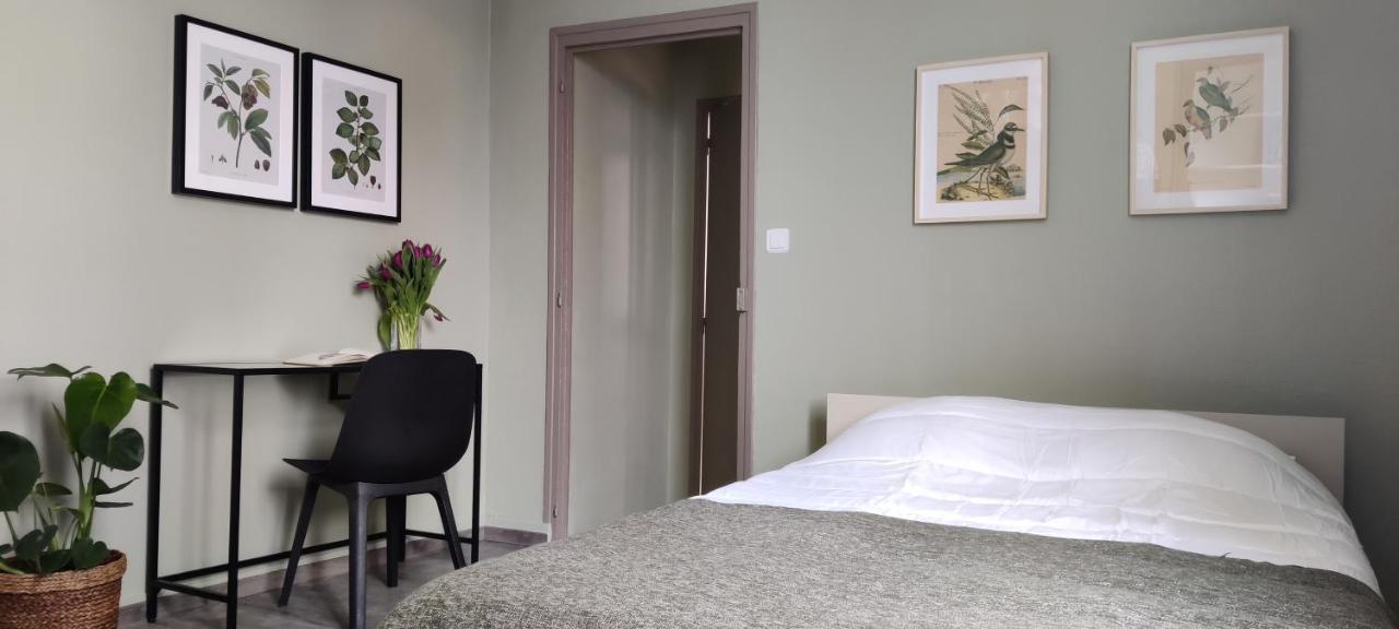 Bien Agence, Cosy Et Calme, Joli Petit Appart! تور المظهر الخارجي الصورة